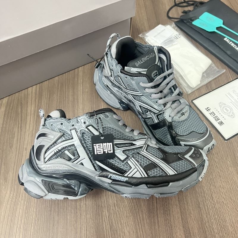 Balenciaga Track Shoes